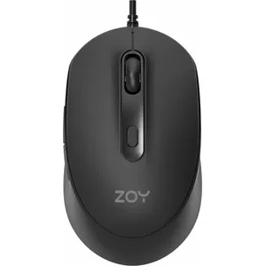 Мышь Zoy ZMS08 черная USB