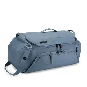 Duffel soma Thule RoundTrip 55L — 55 L tilpums, vidēji zils, ceļojumu soma ar vairākiem nodalījumiem