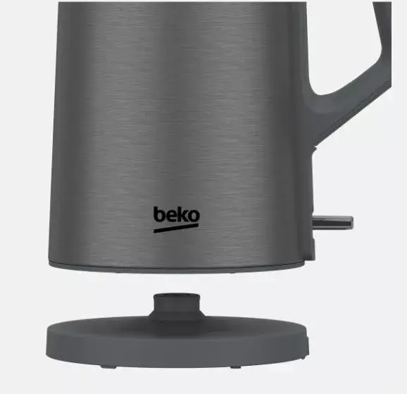 Elektriskā tējkanna BEKO WKM7322DX 1.7L 2200W Photo 5