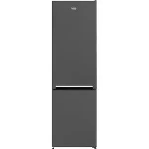Freestanding fridge BEKO RCSA300K40GN, 291 L total, 204 L fridge + 87 L freezer, inverter compressor, E class, 1813×540×574 mm, grey