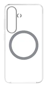 Чехол Samsung GP-FFS931YCA для Galaxy S25 15.8 см Прозрачный