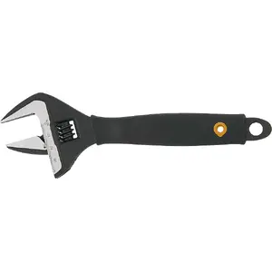 Adjustable wrench NEO tools 200 mm, adjustable jaw 0–38 mm