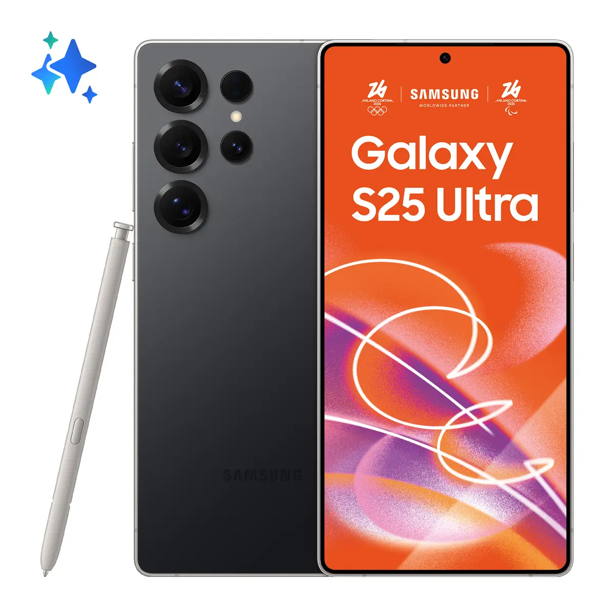 Samsung Galaxy S25 Ultra Viedtālrunis 6