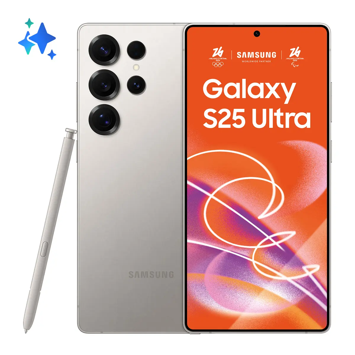 Viedtālrunis Samsung Galaxy S25 Ultra 6