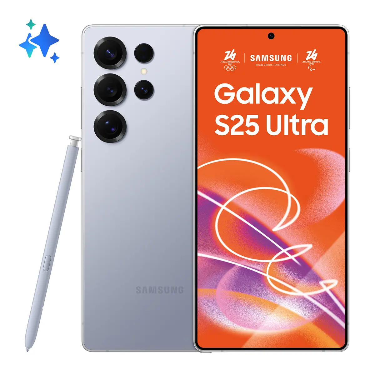 Viedtālrunis Samsung Galaxy S25 Ultra 5G