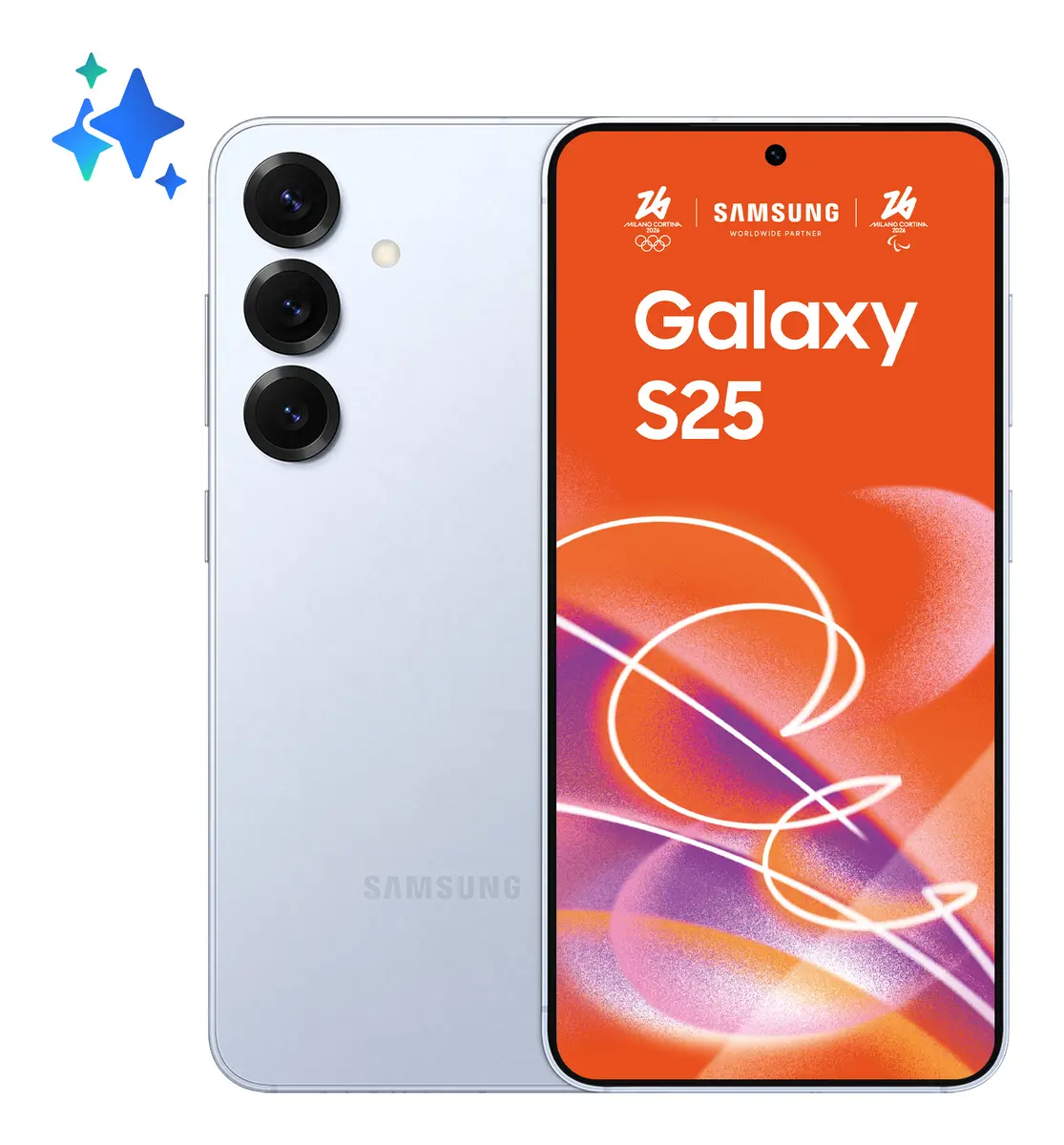 Samsung Galaxy S25 5G viedtālrunis 6