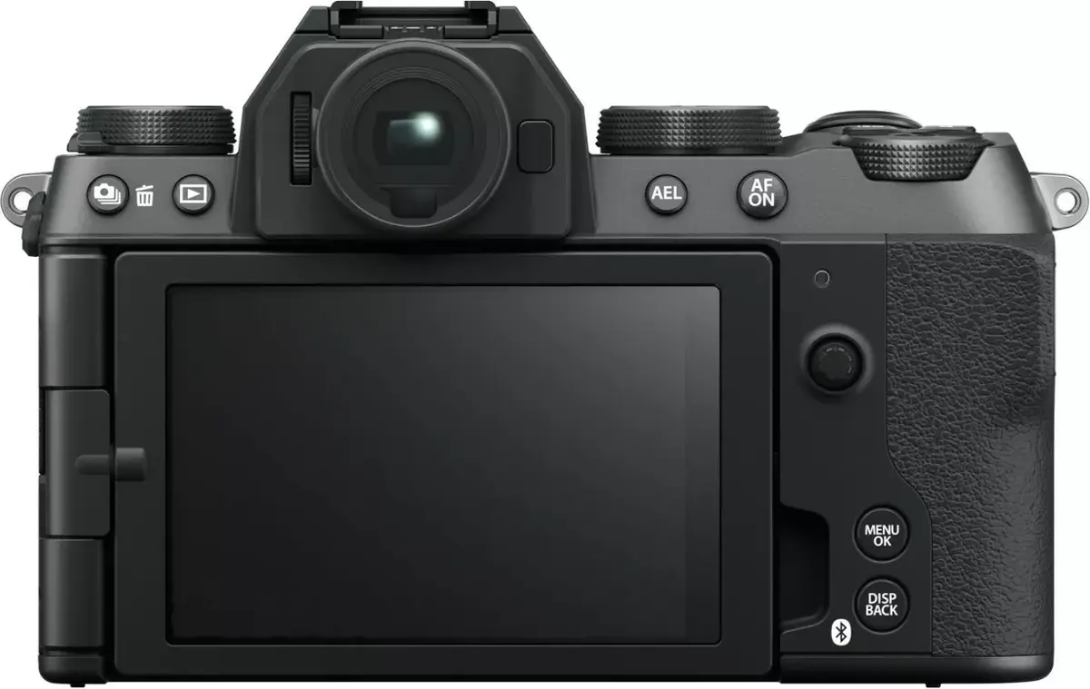 Fujifilm X-S20 mirrorless camera — 26MP, 4K Photo 2