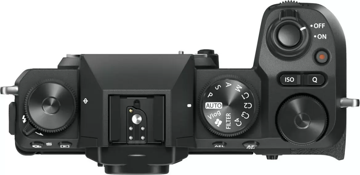 Fujifilm X-S20 mirrorless camera — 26MP, 4K Photo 3