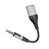 Borofone BL19 3.5mm 2-in-1 audio cable Photo 4