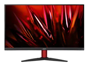 Acer Nitro KG2 KG242Y E computer monitor 23.8" Full HD IPS LCD 1920 x 1080 pixels 1 ms AMD FreeSync VESA mounting Built-in speakers Black Red