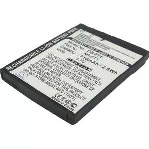 Rechargeable Camera Battery Cameron Sino NP-FT1 for Sony – model SB7631