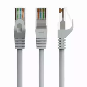Patch Cable Cat6 UTP GEMBIRD PP6U-1.5M RJ45 1.5M Grey