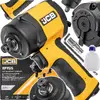 Гайковерт JCB JCB-RP9515 1/2" 1200 Нм Photo 2