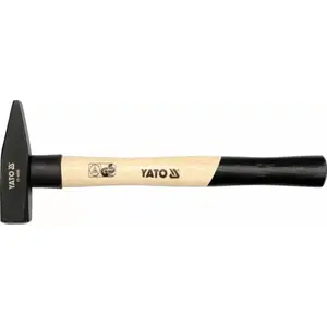 Riveting hammer Yato YT-4499 Steel head Wood handle 38 cm 1.5 kg