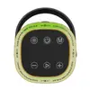 GEMBIRD SPK-BT-LED-06 pārnēsājams Bluetooth skaļrunis Photo 2