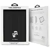 Maciņš Karl Lagerfeld KLFC11PM24SAKCK priekš iPad Pro 11" Photo 6