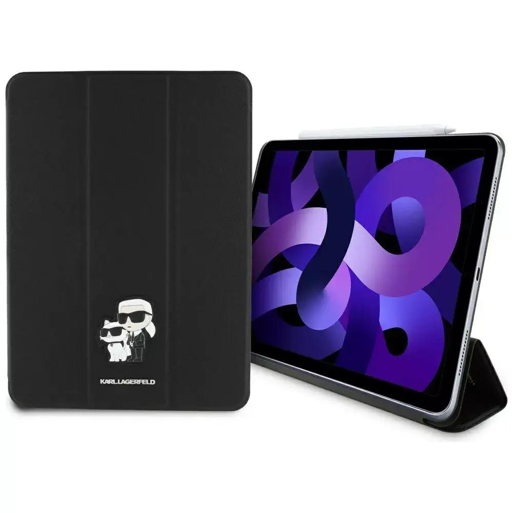 Vāks Karl Lagerfeld KLFC11RM24SAKCK iPad Air 11" Photo 7