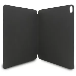 Vāks Karl Lagerfeld KLFC13RM24SAKCK 13" iPad Air, melns Saffiano, magnētisks