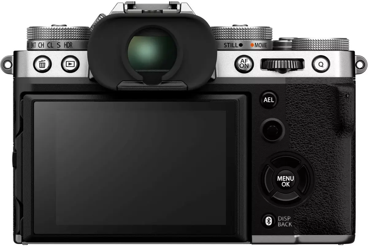 Fujifilm X-T5 mirrorless camera with XF16-50mm lens Photo 3
