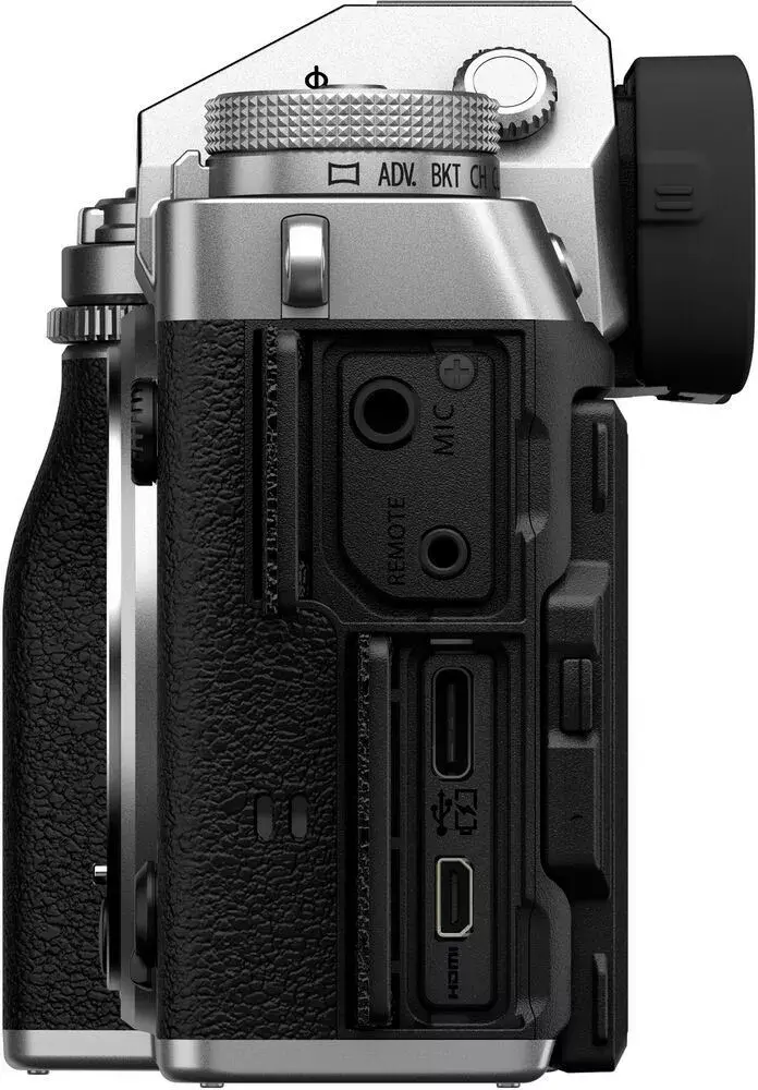 Fujifilm X-T5 mirrorless camera with XF16-50mm lens Photo 7