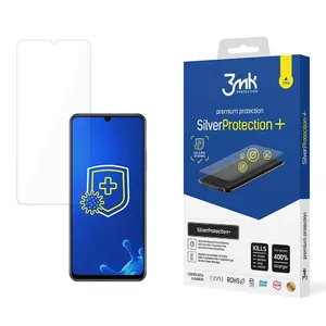 Защитное стекло 3MK Realme Note 50 SilverProtection+ 1 шт