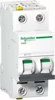 Автоматический выключатель Schneider Electric iC60N A9F05216 2P 16А кривая D