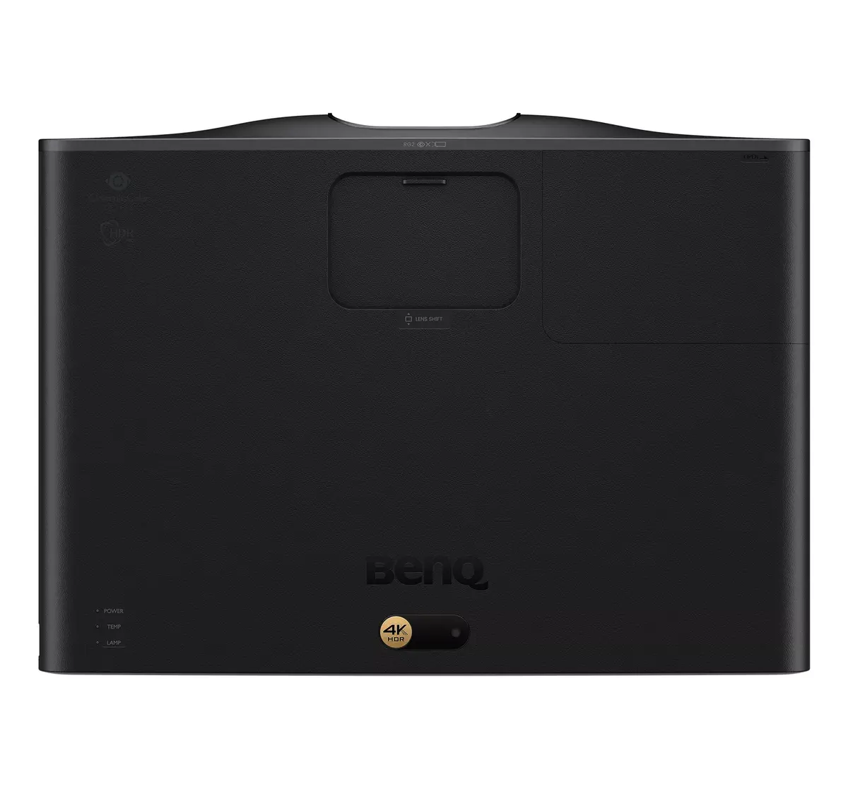 BenQ W2720i Projector Photo 3