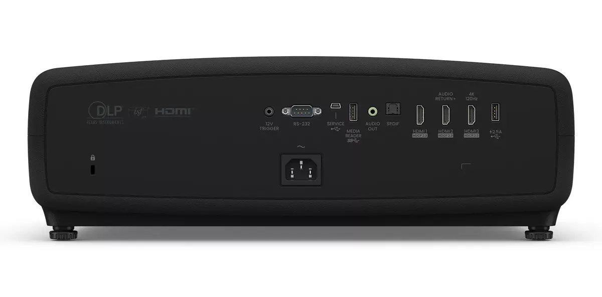 BenQ W2720i Projector Photo 5