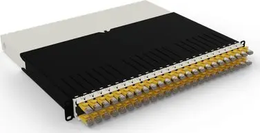 Patchbox .one Cable System Cat6a STP Yellow Photo 6