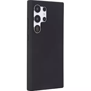 Cover eSTUFF INFINITE (GRS) VIENNA for Samsung Galaxy S25 Ultra 17.5 cm Black