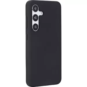 Cover eSTUFF INFINITE (GRS) VIENNA Samsung Galaxy S25 15.8 cm Black
