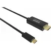 Кабель DisplayPort Vision TC 2MUSBCDP8K/BL Photo 3