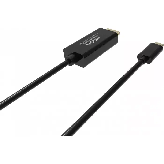 Кабель DisplayPort Vision TC 2MUSBCDP8K/BL Photo 4