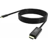 Кабель DisplayPort Vision TC 2MUSBCDP8K/BL Photo 8