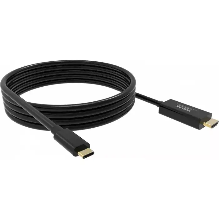 Кабель DisplayPort Vision TC 2MUSBCDP8K/BL Photo 9