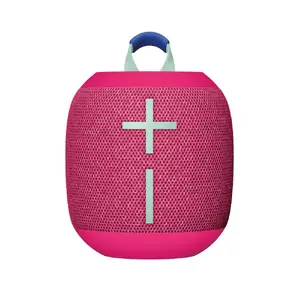 Stereos portatīvais skaļrunis Ultimate Ears WONDERBOOM 4 Rozā
