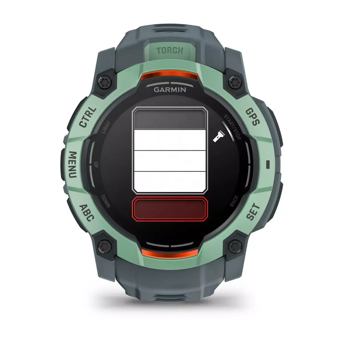 Viedpulkstenis GARMIN Instinct 3 AMOLED Photo 5