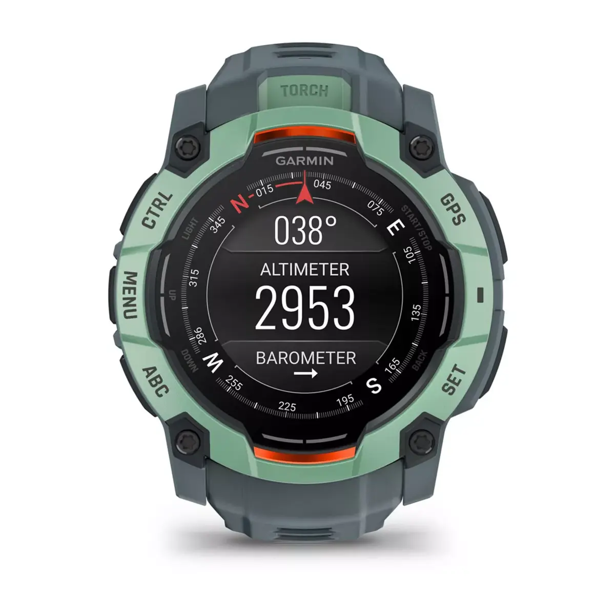 Viedpulkstenis GARMIN Instinct 3 AMOLED Photo 7