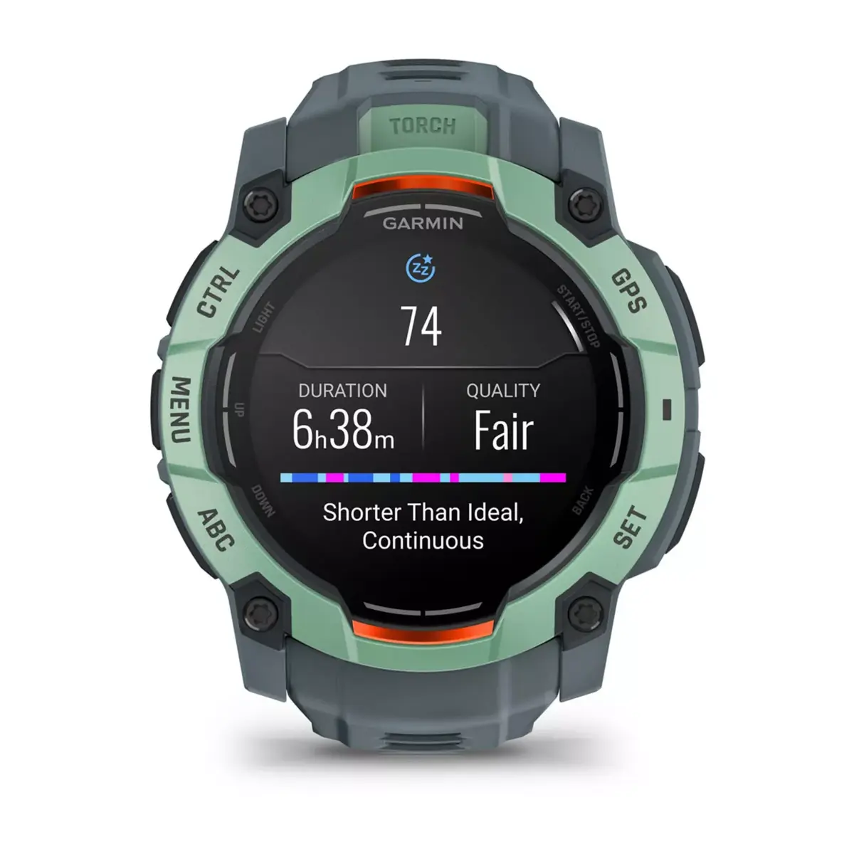 Viedpulkstenis GARMIN Instinct 3 AMOLED Photo 9