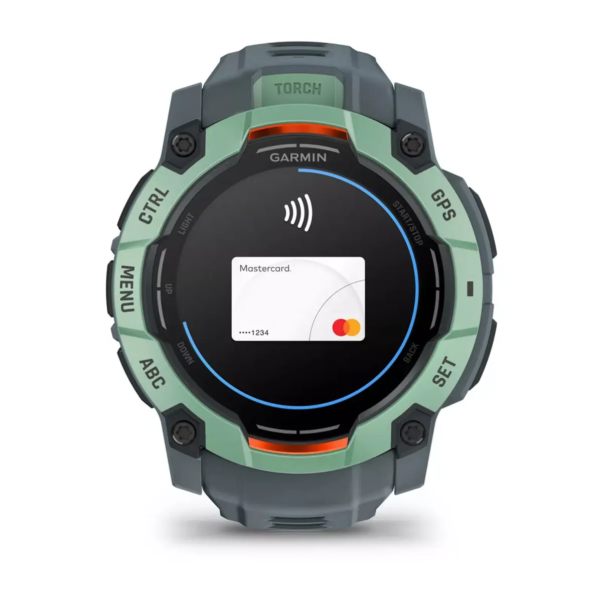 Viedpulkstenis GARMIN Instinct 3 AMOLED Photo 11