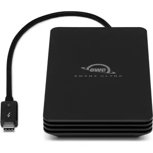 Portable SSD OWC 2TB Envoy Ultra Thunderbolt 5 USB4 OWCTB5ENVU02