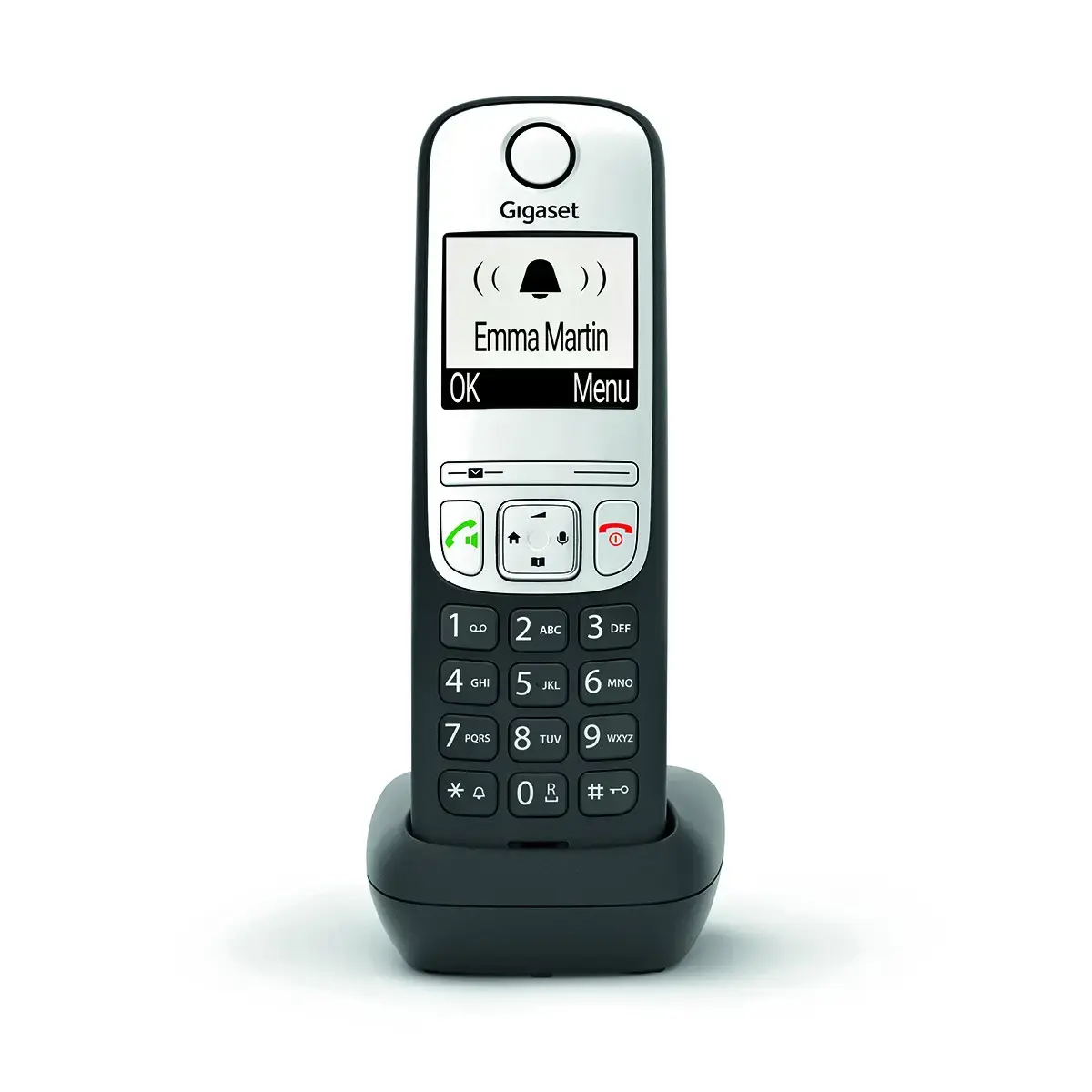 Gigaset A690HX analogais/DECT bezvadu klausulis Photo 2