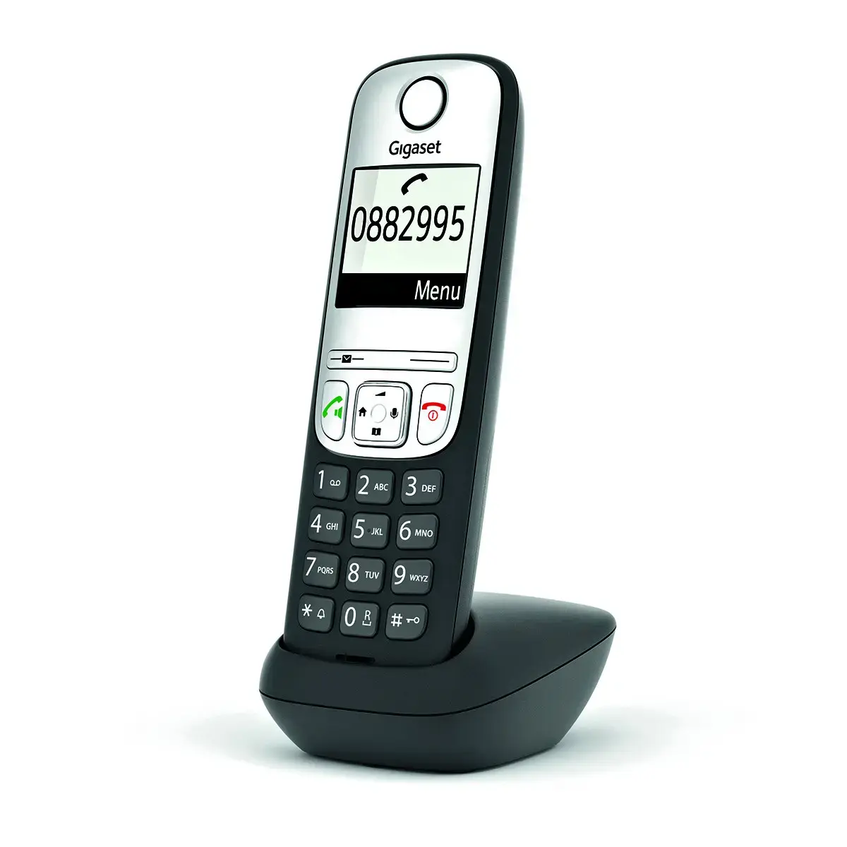 Gigaset A690HX analogais/DECT bezvadu klausulis Photo 4