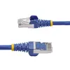 StarTech Cat8 Ethernet kabelis 2m zils S/FTP NLBL-2M-CAT8-PATCH Photo 3