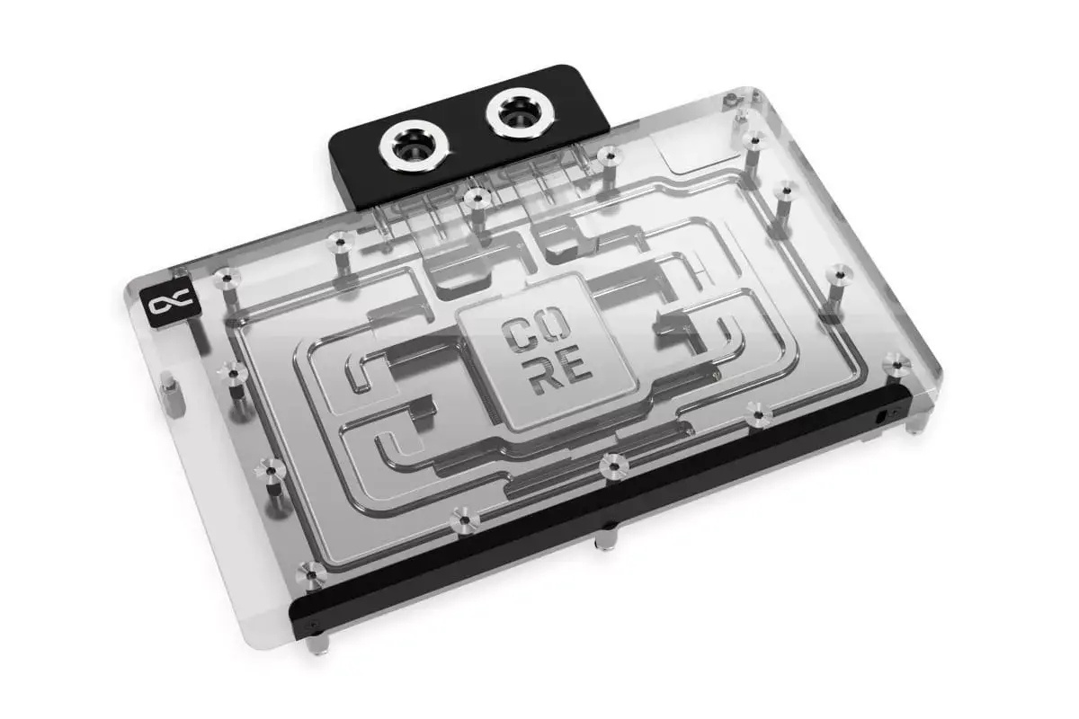 Aizmugures panelis Alphacool Core Photo 2