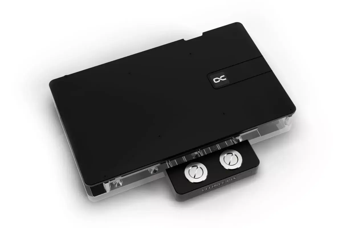 Aizmugures panelis Alphacool Core Photo 3