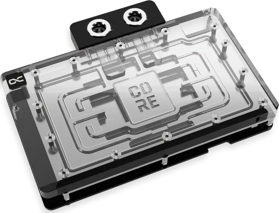 Задняя панель Alphacool Core Photo 6