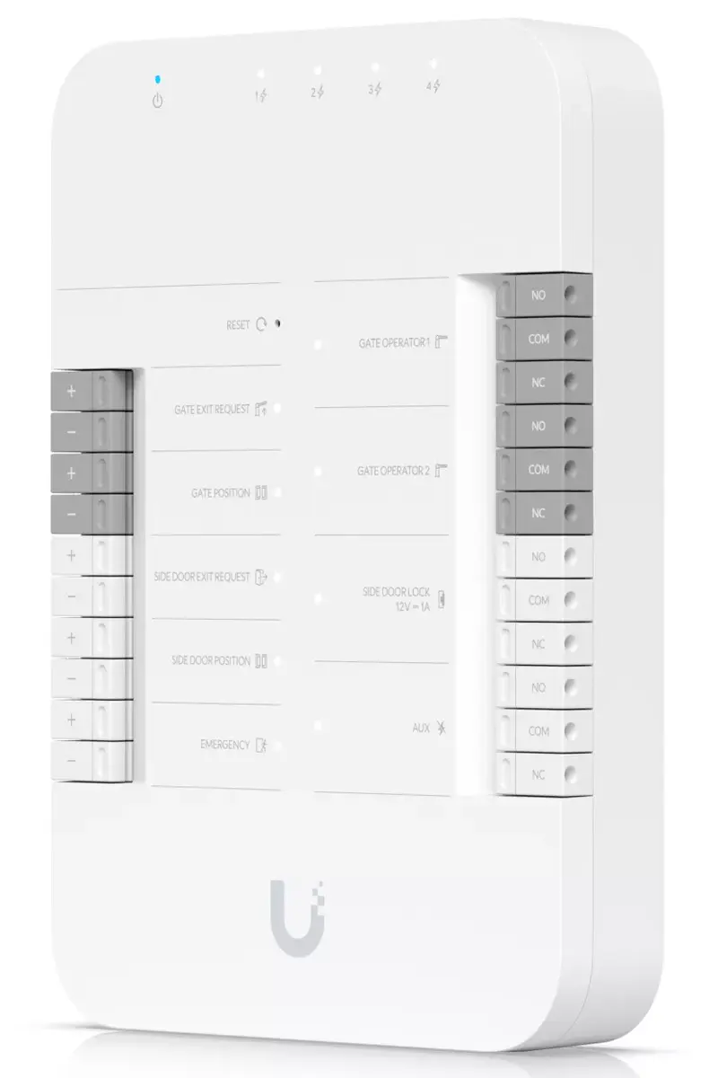 Ubiquiti Gate Hub drošības durvju kontrolieris Photo 2