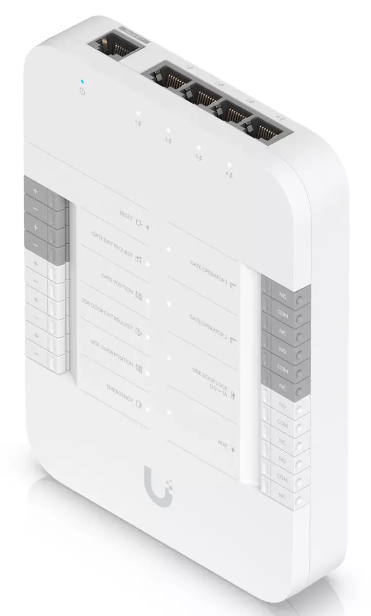Ubiquiti Gate Hub drošības durvju kontrolieris Photo 6