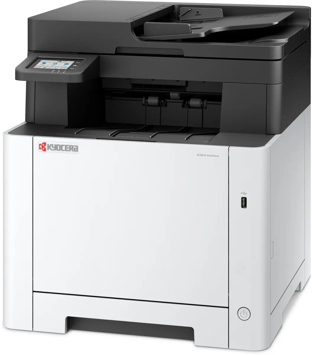 Daudzfunkcionālā ierīce Kyocera ECOSYS MA2101cfx/Plus Lāzera